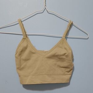 Free With A Bundle Teenager’s Sports Bra (Dusty Gray)